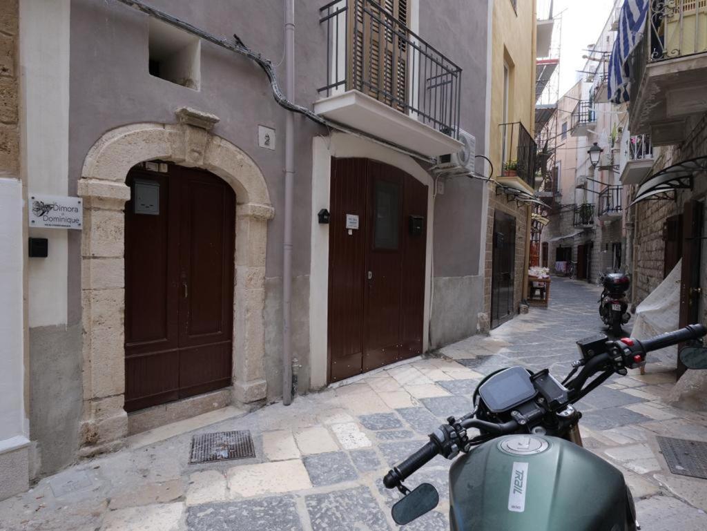 La Dimora Di Dominique Διαμέρισμα Μπάρι Εξωτερικό φωτογραφία