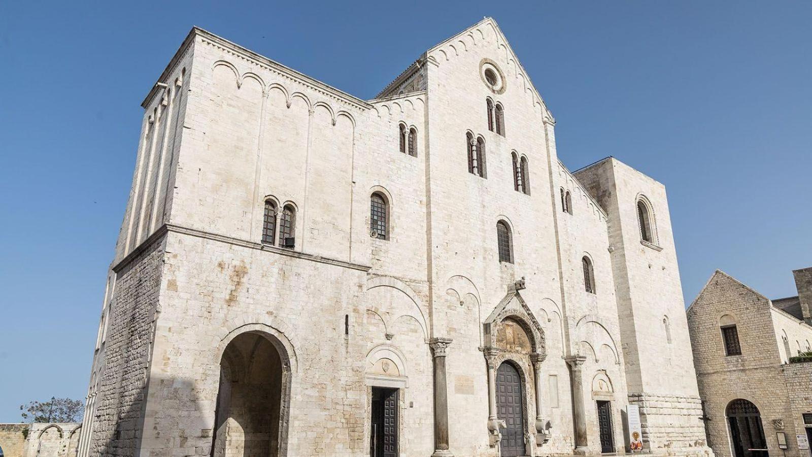 La Dimora Di Dominique Διαμέρισμα Μπάρι Εξωτερικό φωτογραφία